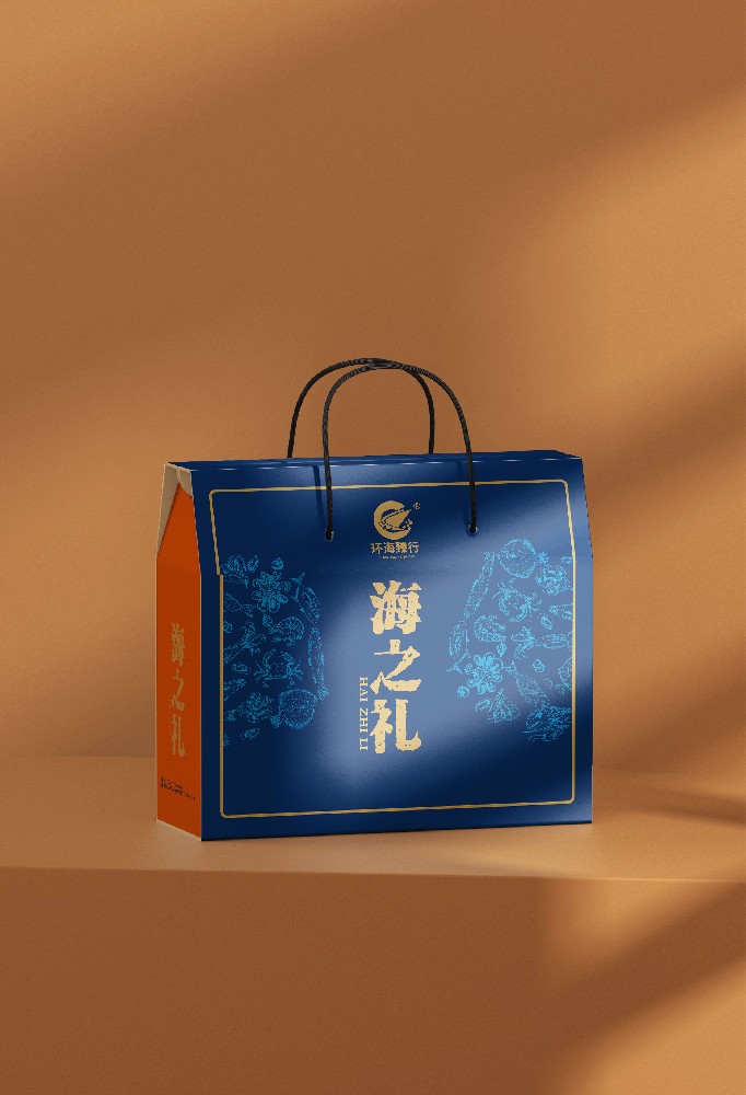 海(hǎi)鮮(xiān)包裝(zhuāng)禮盒